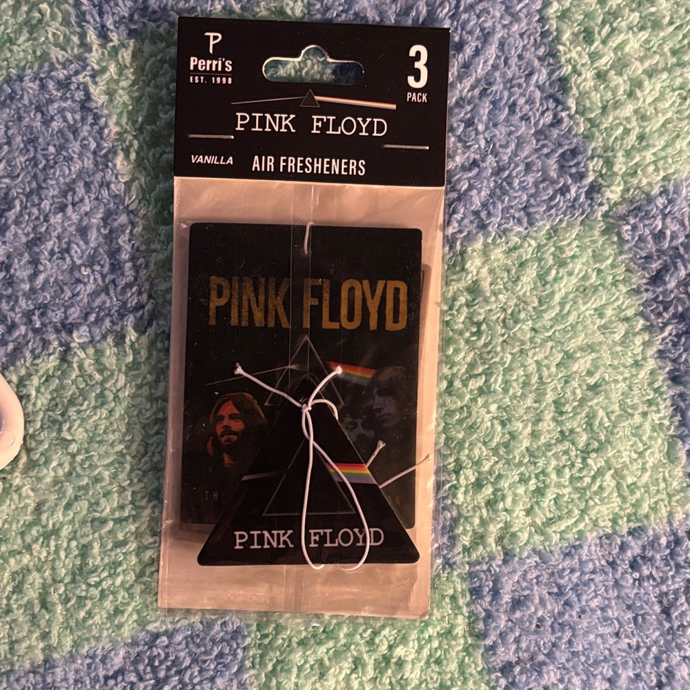 Pink Floyd air fresheners